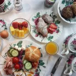 Alpstay - Chalet Hotel Hartmann - Adults Only - petit déjeuner