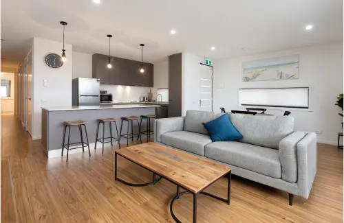 Captains Cove 1st Floor Spa Luxury Apartments - Free Netflix - 民泊