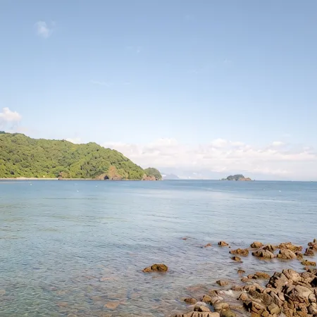 "COVE KAWANA" Shabby Chic Izu Ocean Front Villa