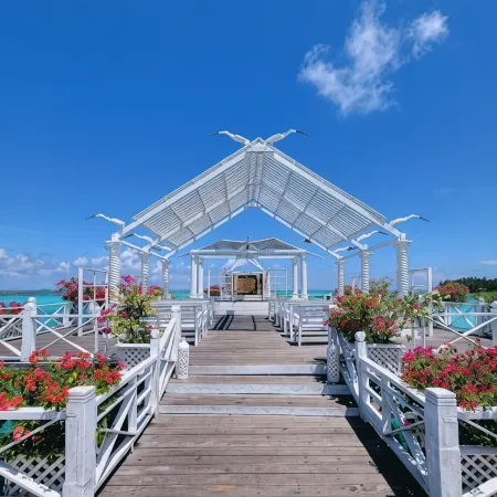 Mabul Water Bungalows