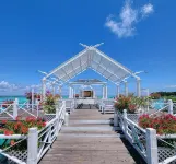 Mabul Water Bungalows - Strand