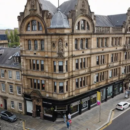 The Hazlitt Apartments