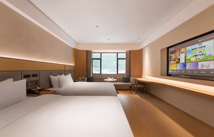 Shilou Huanghe Business Hotel