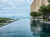 Designer Suites George Town + LG Water Purifier【City View】 - Infinity Pools