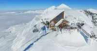 Chalet Alpe 1850M-150 M2 Jacuzzi, Sauna 12 P