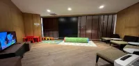 AMBASSADOR TRANSIT LOUNGE - T2, SINGAPORE CHANGI AIRPORT (AIRSIDE) - Morgenmad