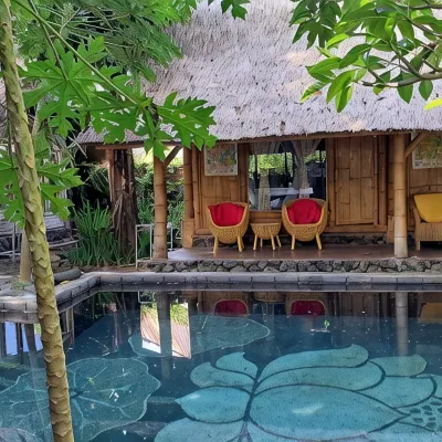 Omunity Bali Hotel dekat Air Terjun Sekumpul