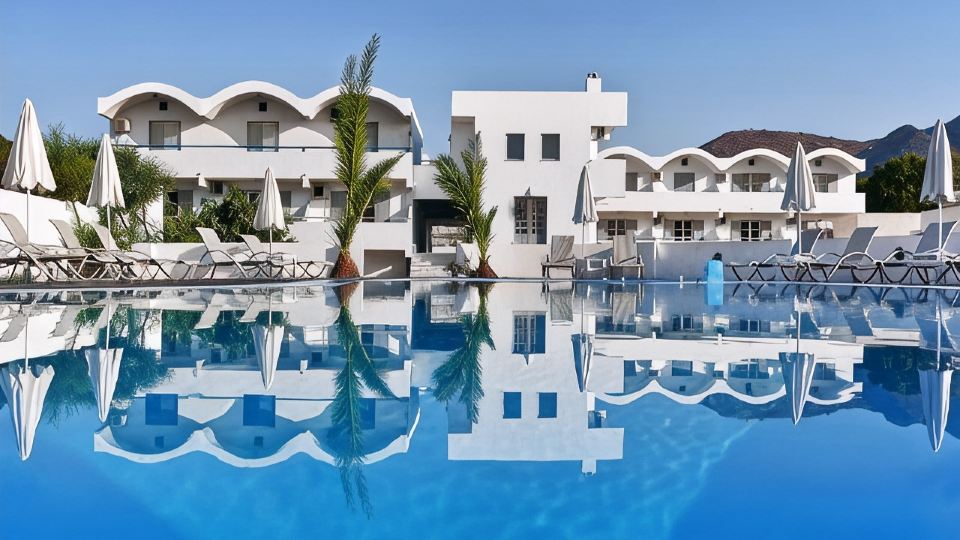 Sea View Beach Hotel