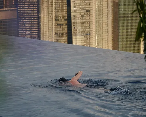 Marina Bay Sands Singapore Photos