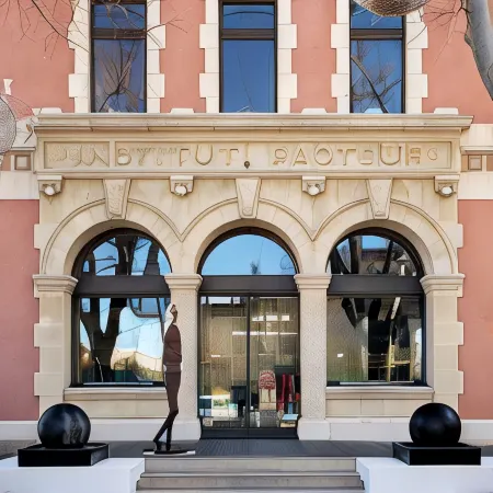New Hotel of Marseille