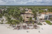 Dune Boutique Hotel Located at the Party Zone - Spa