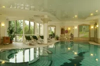 Hotel Zum Stein Wellness & Genuss Resort - Kolam Renang