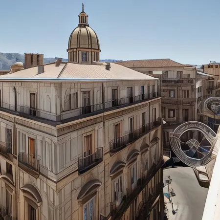 B&B Hotel Palermo Quattro Canti