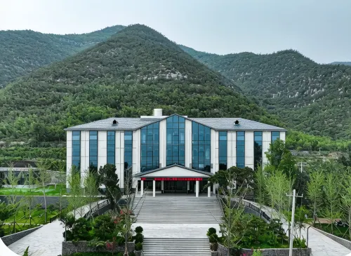 Jiaozuo Lijing Mountain Residence - Gym