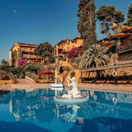 Rigat Park & Spa Hotel - Adults Recommended