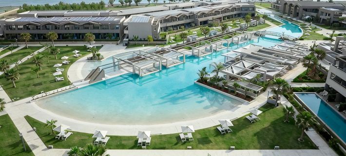 Euphoria Resort - All Inclusive Hotels in Kolimvari