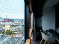 Rakuten STAY Kyoto Station Hotel in zona Fiume Kamo