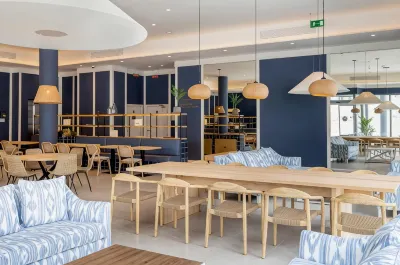 B&B HOTEL Finestrat Hoteles cerca de Playa del Mal Pas