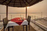 Amritara Suryauday Haveli - breakfast