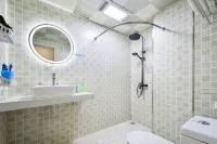 Yuekelai Homestay (Chongqing Jiefangbei Hongyadong Branch) - โฮมสเตย์