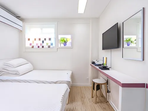 Starhostel Dongdaemun Suite