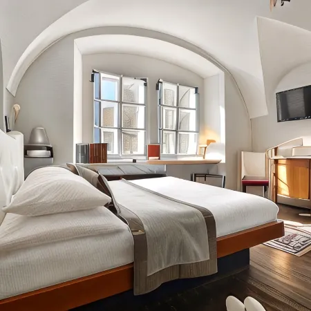 Design Hotel Neruda