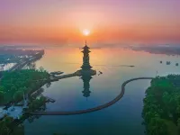 Manmei Hotel (taizhou Jiangyan sanshuiguangchang Plaza) - Romantic