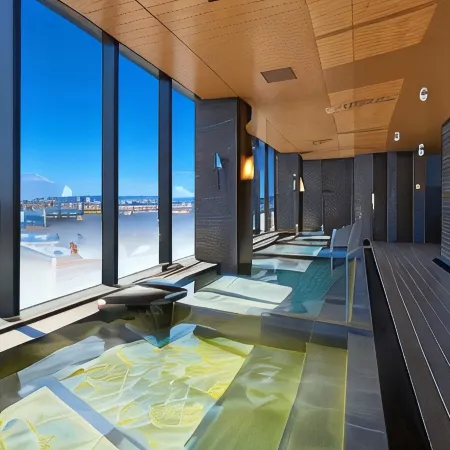 Hotel Villa Fontaine Grand Haneda Airport - Directly connected to Haneda Airport Terminal 3