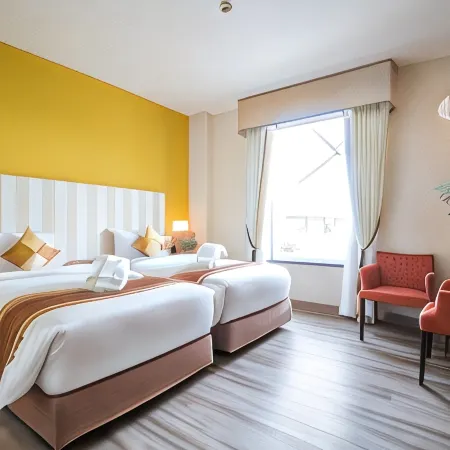 Bangkok Midtown Hotel Отели рядом с достопримечательностью «Дворец Читралада»