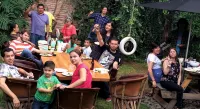 Hostel Hospedarte Chapultepec - Desayuno