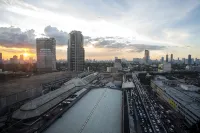 Crowne Plaza MANILA GALLERIA by IHG - romantici