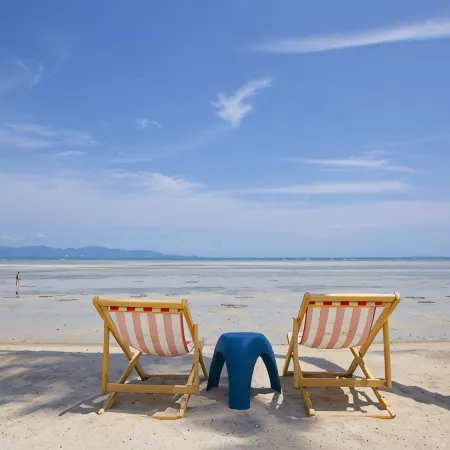 Lime N Soda Beachfront Resort