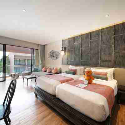 Ananya Lipe Resort Rooms