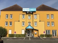 Kyriad Direct Bordeaux Lormont Hotels in Lormont