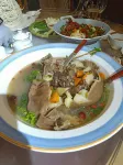Damao banner baoyin manduara tourist resort - 朝食
