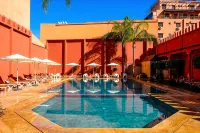 Diwane Hotel & Spa Marrakech - piscina