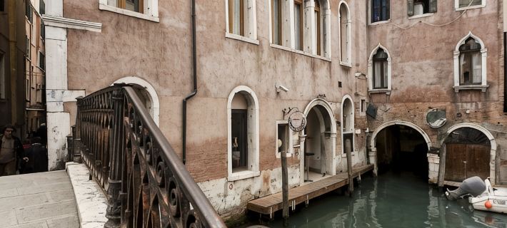 All’Angelo Art Hotel Venedik otelleri