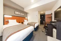 HOTEL MYSTAYS Sakaisuji Honmachi Hoteles en 