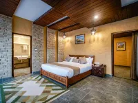 Bar Peepal Resort Отели рядом с достопримечательностью «Пещера Bat Cave»