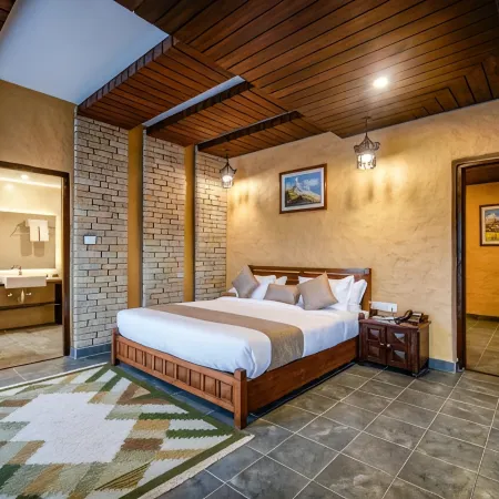 Bar Peepal Resort