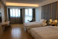 Jingyue Hotel (Zhuozhou East Station) - Parkplatz