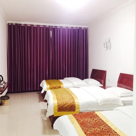 Yanying Hotel Guiding