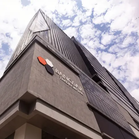 Bangsar Trade Centre Residences Отели рядом с достопримечательностью «Конгресс-центр TM»