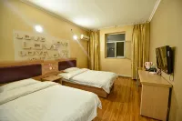 Karamay Clear Water Bay Business Hotel