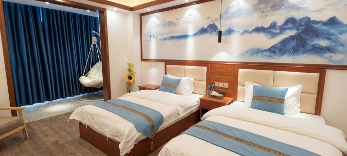Yuexi Huixiang Yashe Light Luxury Homestay Hotels in Yuexi