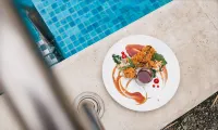 Ubud Hotel & Cottages - breakfast