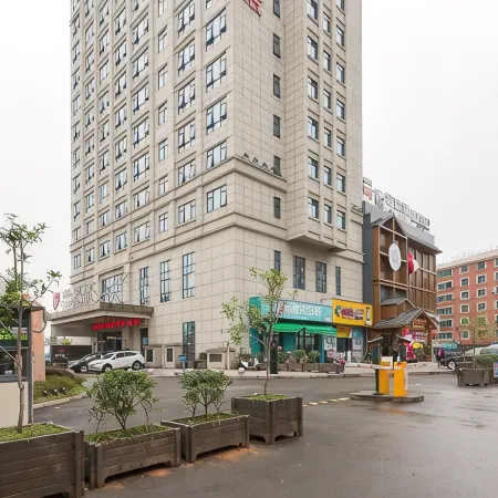 Bancheng Intelligent Apartment