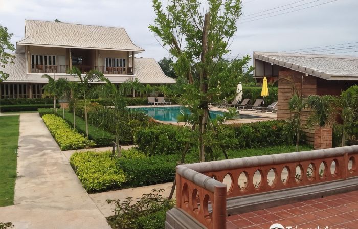 Scent of Sukhothai Resort