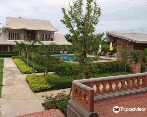 Scent of Sukhothai Resort Hotels in Sukhothai