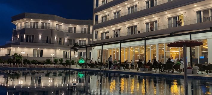 Hotel Elesio Hotels in Golem
